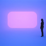 Light and Space installation by James Turrell