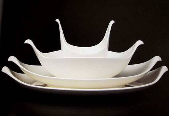 ceramic bowls by Eva Zeisel