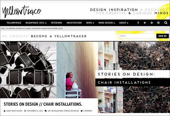 Design resource "Yellowtrace.au"