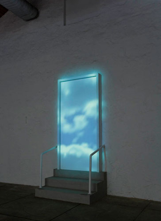Art installation by Regina Silviera