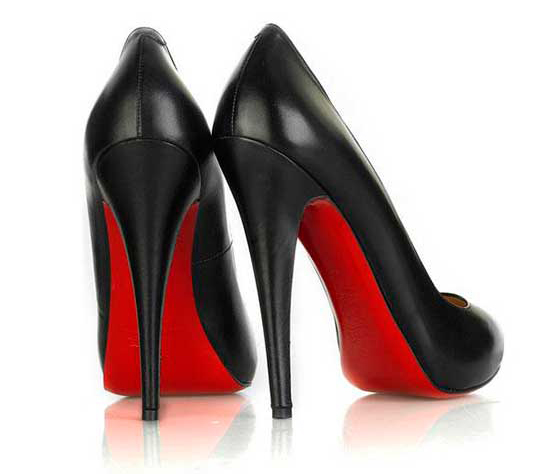 louboutin shoes with red soles