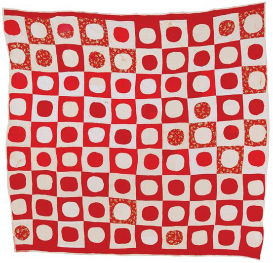 Lucy T. Pittway quilt, quilts from Gee's Bend